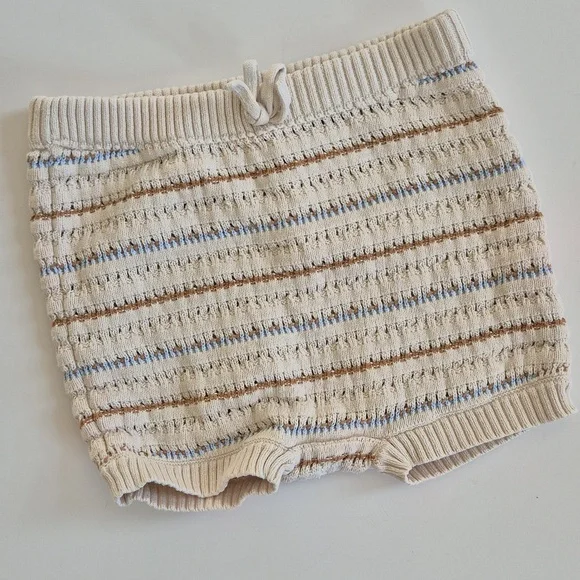 Old Navy Striped Knit Baby Set - Picture 7 of 8